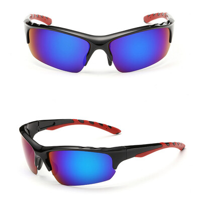 

Men's Polarized Sunglasses Aluminum Magnesium Frame Car Driving Sun Glasses 100% UV400 Polarised Goggle Style Eyewear