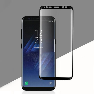 

New Premium Real Tempered Glass Film Screen Protector for Samsung S8 580759