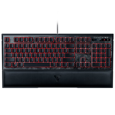 

Razer (Razer) Судьба Symphony версии 2 пользовательских тропических лесов тарантул RGB мембранная клавиатура джедай, чтобы выжить игра курица клавиатуры