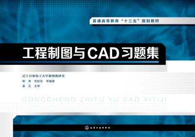 

工程制图与CAD习题集(柳青)