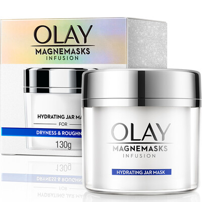 

Olay Magnemask Moisturizing Mask Hydrating Jar Mask 130g