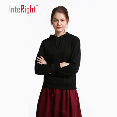 

INTERIGHT ladies' hat sweater black