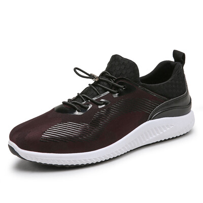 

leisure style and platform shoes, Canvas, running sneakers, Men's shoes