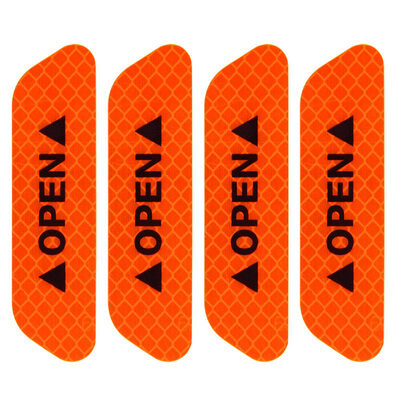 

3М алмазного типа тела Отражающая сильный желтый флуоресцентный зеленый наклейки светоотражающие бровь колеса автомобиля 2 установлены защитные наклейки наклейки предупреждения автомобиля обрезки