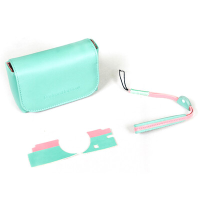 

Sony (SONY) LBI-RXcase черный картон камеры мешок зеленый (для RX100M3 / M4 / M5)