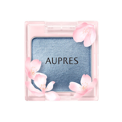 

Aupres (AUPRES) Meimou Eyeshadow 2.4g (206 неглубоко синий) (мелкий пылеватый, горнодобывающие огни глаз)