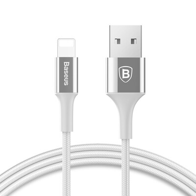 

Кабель Lightning для зарядки и передачи данных Baseus