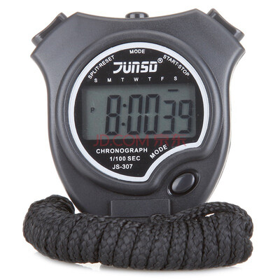 

Jun Sida JUNSD two sports stopwatch multi-functional training JS-307
