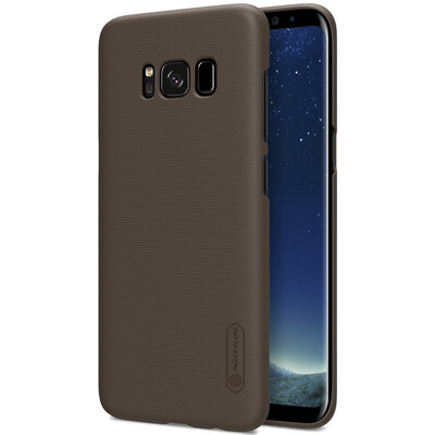 

Оригинальный Samsung Galaxy S8 NILLKIN супер матовый корпус защиты Щит случай телефона