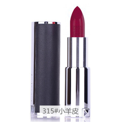 

Givenchy (Живанши) Champs высоко посаженные бархатный помада 315 (ака: Расширенный заказ серия овчины помады блеск для губ) (тетя малиновый красный цвет)