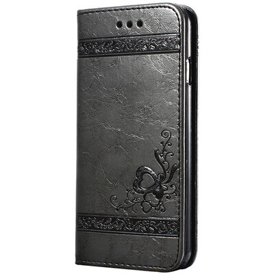 

Keymao iPhone 7 Plus Case Luxury Flip Leather cover