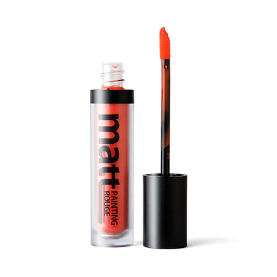 

Puzzle still MISSHA velvet lip glaze Latte powder 55g lipstick lipstick color lasting