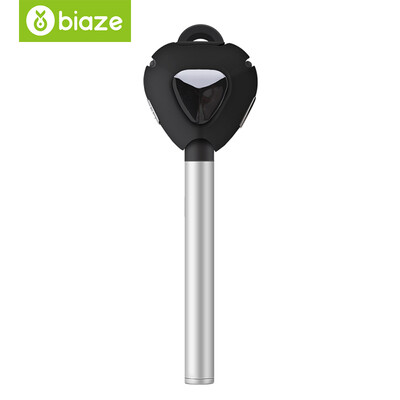 

Би Диас (BIAZE) Бизнес Обсуждение мини спорт Bluetooth гарнитура 4,0 Универсального Bluetooth наушник Эндрюс Apple Universal D07 яркая луна серебро