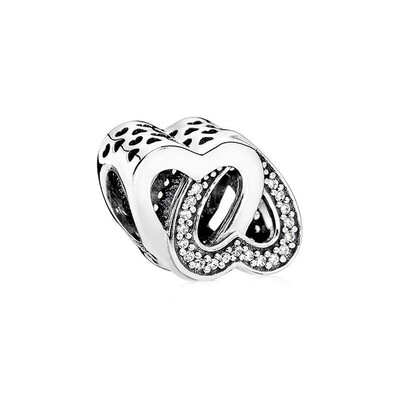 

PANDORA Pandora Wrapped Love Beads 791880CZ