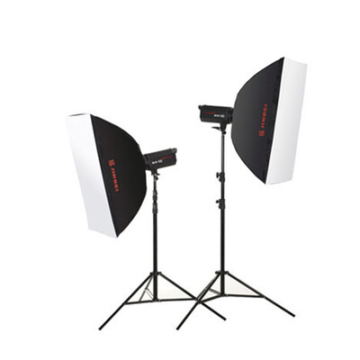 

Jinbei ECV-400 двухламповый костюм профессиональная фотография светлая мягкая коробка студия люкс портретная фотография одежда студия фотографическое оборудование