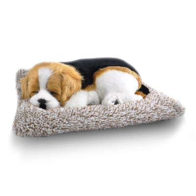 

Plush toys simulation dog & cat Vehicle Decoration Baby Sleeping Appease Doll Kids Birthday Gifts