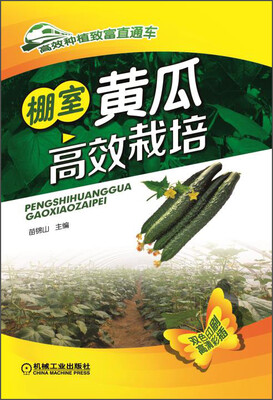 

高效种植致富直通车：棚室黄瓜高效栽培