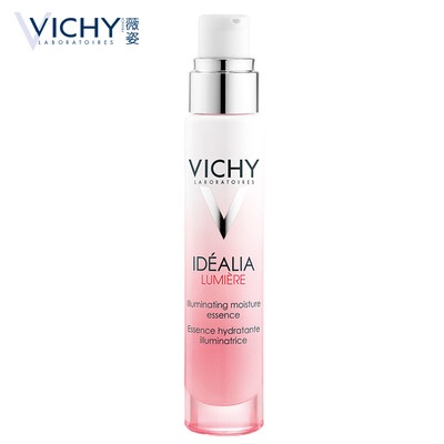 

VICHY Water Whitening Essence 30ml (hydrating brightening skin tone lotion cream)