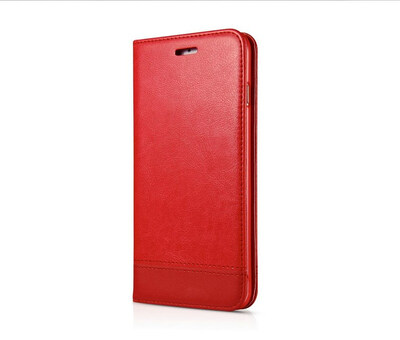 

Keymao Magnetic IPhone 7 Wallet Case Leather Phone Bags Cases