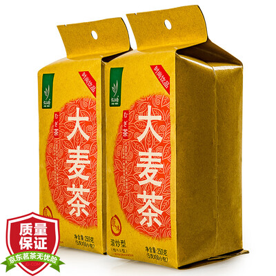 

Memories of Jiangnan tea tea barley tea combination of two bags of 500g