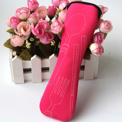 

Обеденный инструмент из нержавеющей стали Палочки для еды Ложка Вилка Наружная портативная посуда Три комплекта B103