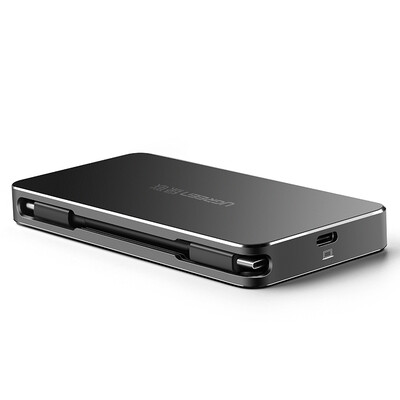 

UGREEN Type-C трансфицироваль / кабель-переходник с USB-C PD