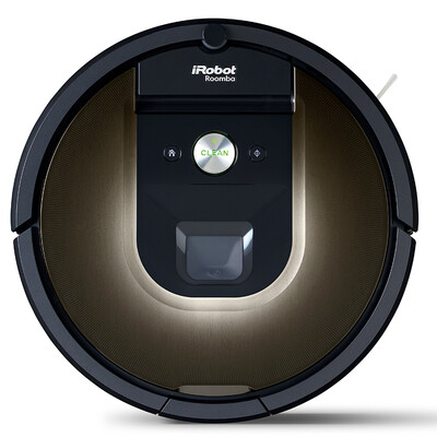 

США Ээро Bert (Пылесосы) Roomba980 умный робот-уборщик пылесос