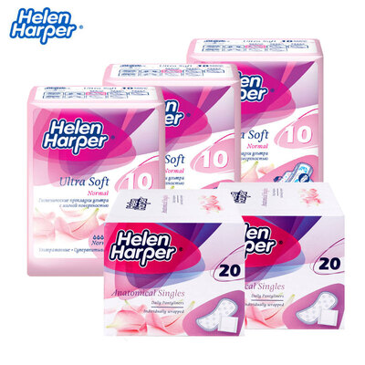 

HelenHarper (HelenHarper) cotton soft suit combination of 70 pieces