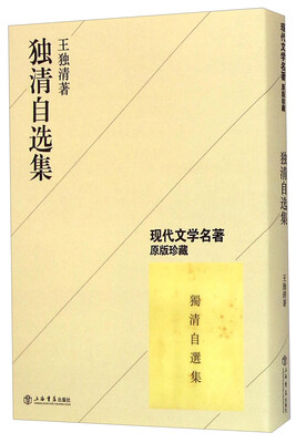 

独清自选集