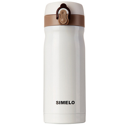 

SIMELO впечатление Kyoto поезд эпоха изоляции Кубок 350ML (белый)