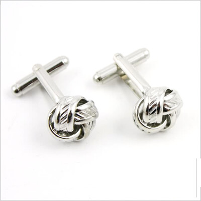 

Yoursfs® Men Classic Stainless Steel Wedding Anniversary Flower Cuff Link