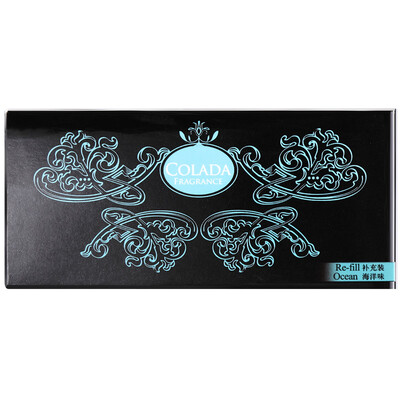 

Carsetcity Corada essential oil aromatherapy stick car with car outlet perfume car decoration pendant decoration lavender fragrance gold