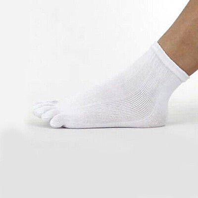 

мужчины и женщины носки спорт идеал пять 5 пальцев хлопковые носки Cotton socks Casual