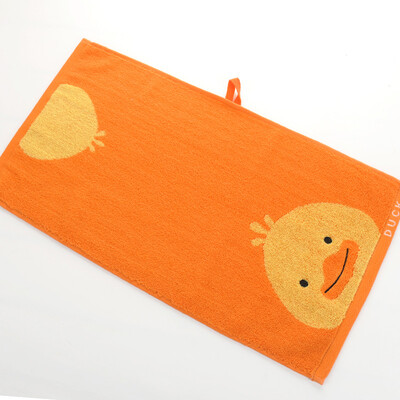 

3 children of bamboo fiber towel