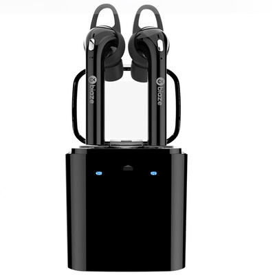 

BIAZE D18 Car Wireless Bluetooth Earphone black