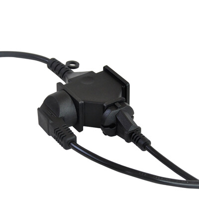 

The same as TOWE G10A 30 meters drop is not bad socket a turn three plug converter industrial plug-line drag line board
