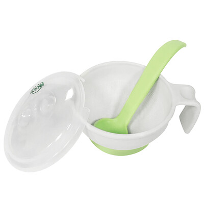 

Baby duck baby food supplement grinding bowl