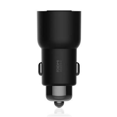 

Xiaomi ROIDMI 3S Bluetooth 5V 3.4A Car Charger Music Player FM Smart APP for iPhone and Android Smart Control MP3 Player