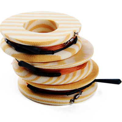 

Отшельник быстро привязан к руке, чтобы облегчить лидеру линейной группы 4,5 метра магистрали 2,0 рыболовных снастей рыболовных снастей рыбы