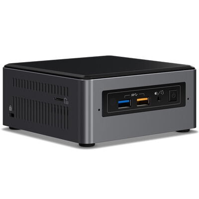 

Intel (Intel) NUC mini smart computer built-in Core i7-7567U processor (NUC7I7BNHL