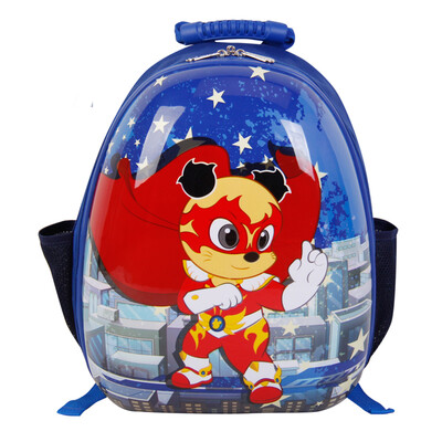 

SMJM Students Shoulder Bag 15 Inch Lightweight Bookbag for Boys and Girls