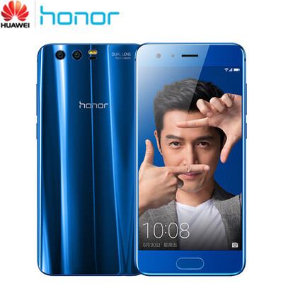 

Huawei Honor 9 6G+64/128G ( Global ROM )