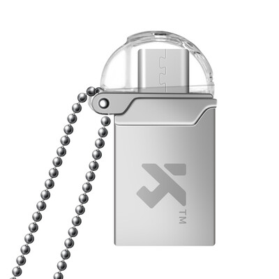 

Kingshare 16GB OTG mobile phone U disk USB / micro USB dual interface
