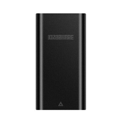 

Kingshare C16D M.2 2242 SATA Type-C3.1 Mobile Solid State Drive Box Black