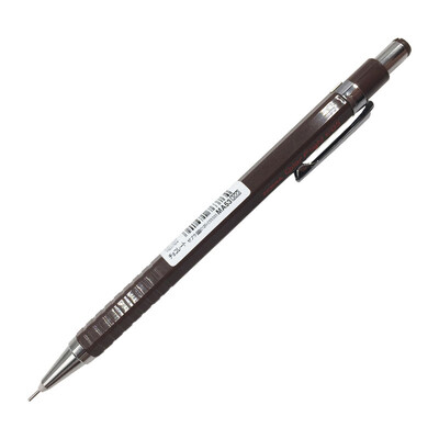 

Zebra карта (ЗЕБРА) 0.5mm механический карандаш рисунка красочного гексагональное дна с пунктом meyeri MA53 Спайсом