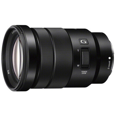 

Sony (SONY) E PZ 18-105mm F4 G УСС APS-C стандартный формат микро-сингл зум-объектив (SELP18105G)