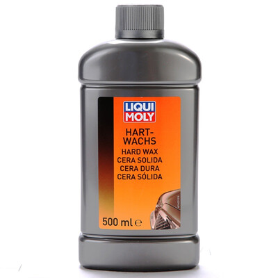 

LIQUI MOLY Hard Wax 500ML Germany Auto Accessories