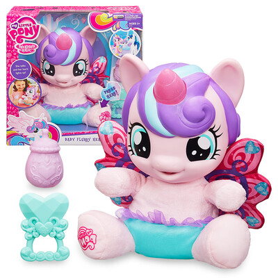 

Hasbro (Hasbro) маленький Ма Баоли маленькая девочка игрушки снег Сердце Марии ребенка B5365 серии