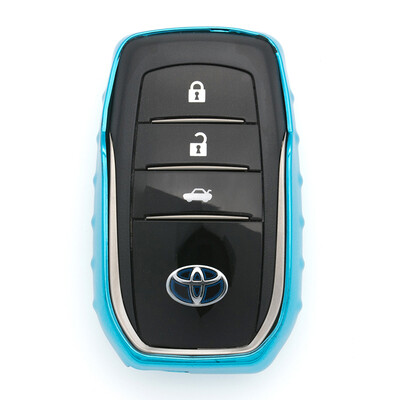 

TIEMOTU YST21 car key shell Nissan car shell key case key bag magic black specific to the vehicle to match