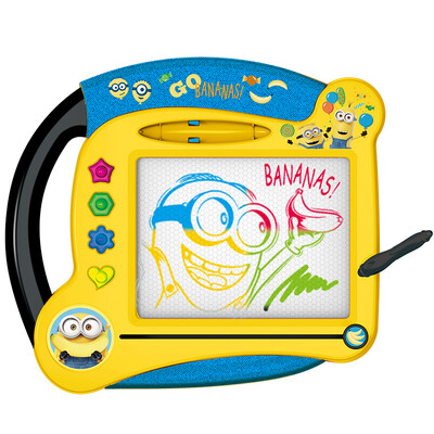 

Гадкий цвет Me граффити доска магнитные таблетки дети чертежные доски инструменты рисования ребенка развивающие игрушки маленькие желтые игрушки MN-5590